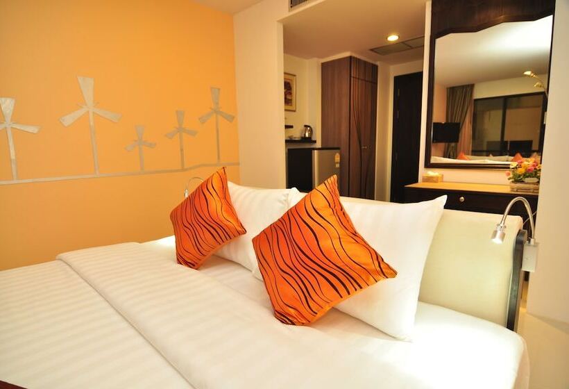 스탠다드 룸, The Blueco Hotel Sha Plus