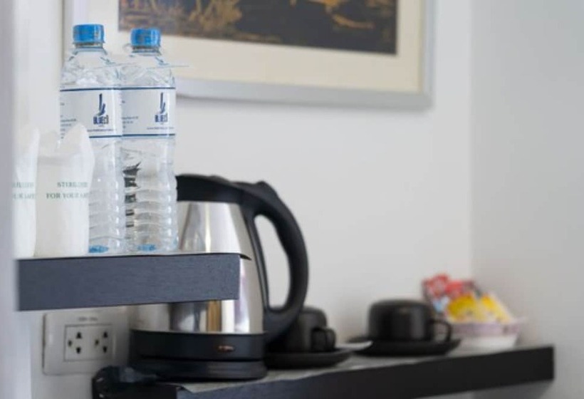 اتاق استاندارد, The Blueco Hotel Sha Plus