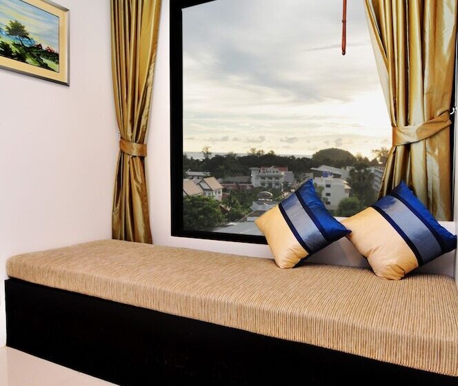 스탠다드 룸, The Blueco Hotel Sha Plus