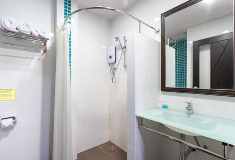 اتاق لوکس, The Blueco Hotel Sha Plus