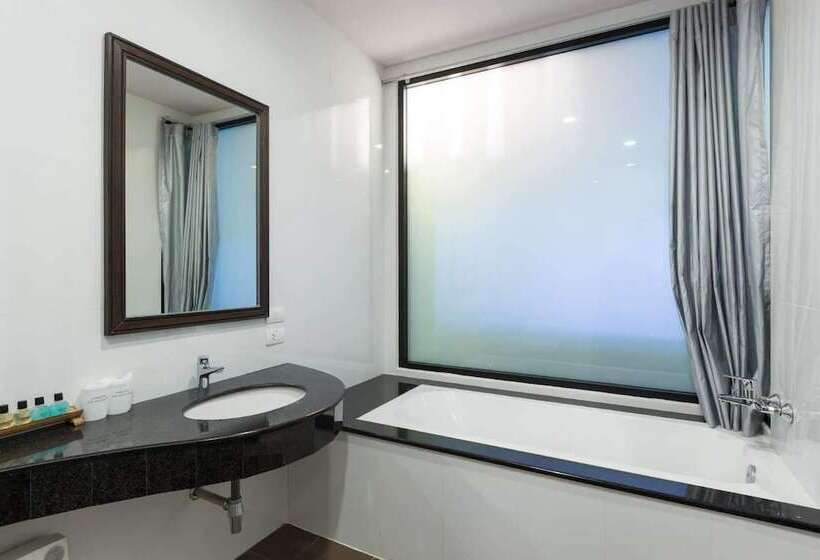 프리미엄 룸, The Blueco Hotel Sha Plus