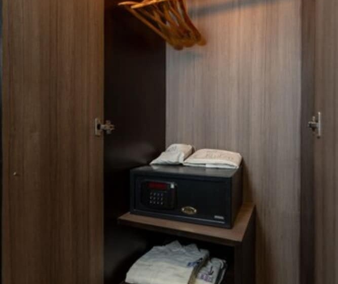 디럭스 룸, The Blueco Hotel Sha Plus