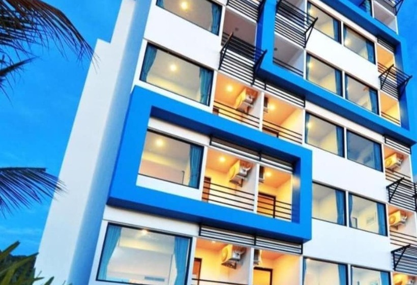 프리미엄 룸, The Blueco Hotel Sha Plus