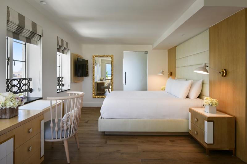Quarto superior, The Natural Resort