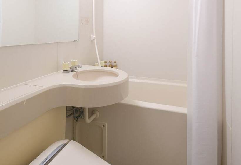 Номер Стандарт, Vessel Inn Asakusa Tsukuba Express