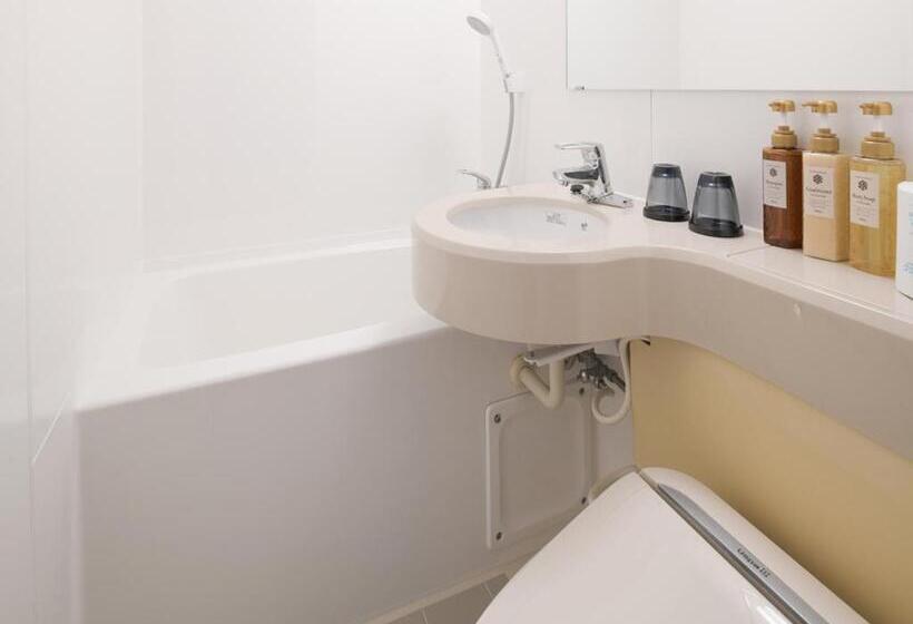 Номер Стандарт, Vessel Inn Asakusa Tsukuba Express