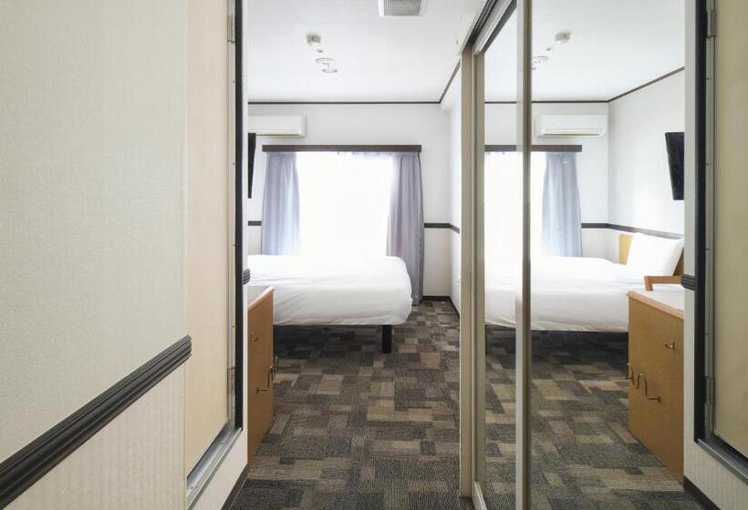 غرفة قياسية, Vessel Inn Asakusa Tsukuba Express