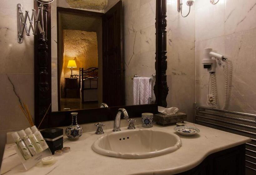 Deluxe Room, Yunak Evleri Cappadocia