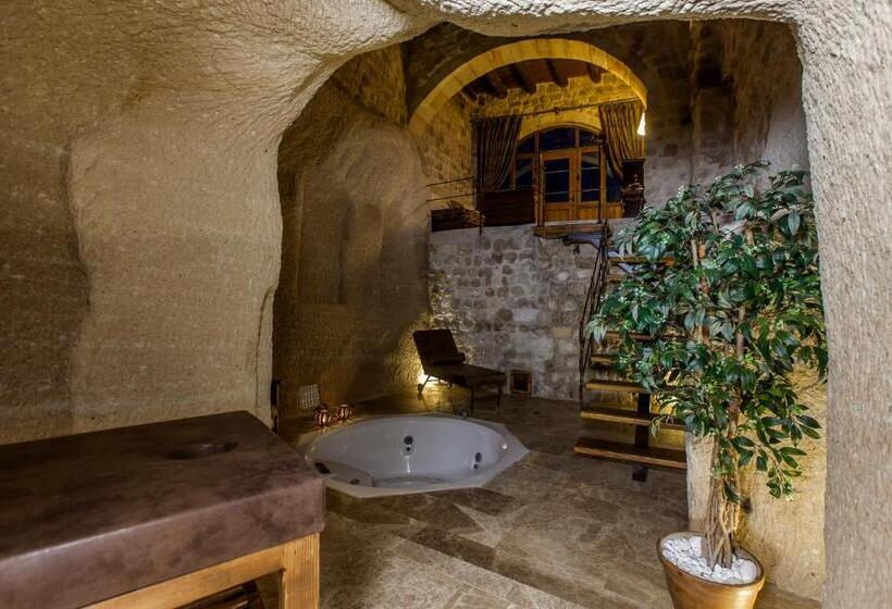Suite Pool View, Yunak Evleri Cappadocia