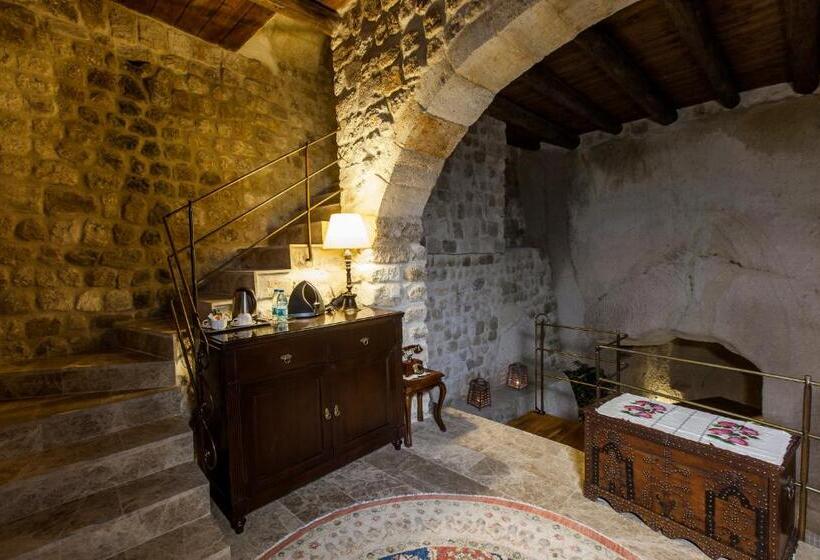 Suite Pool View, Yunak Evleri Cappadocia