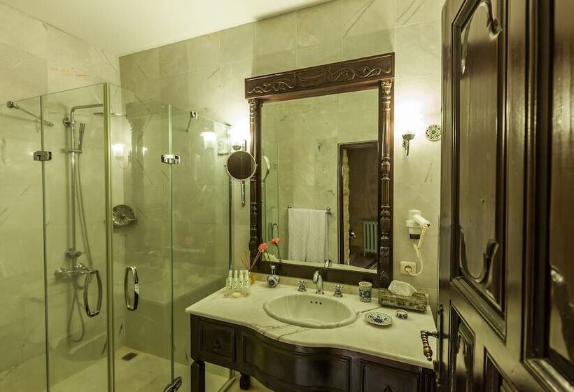 Deluxe Room, Yunak Evleri Cappadocia