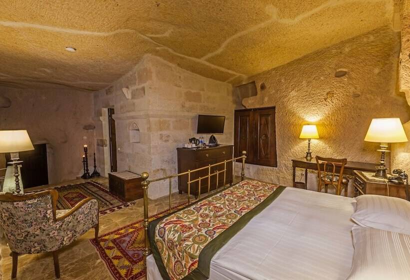 Deluxe Room, Yunak Evleri Cappadocia