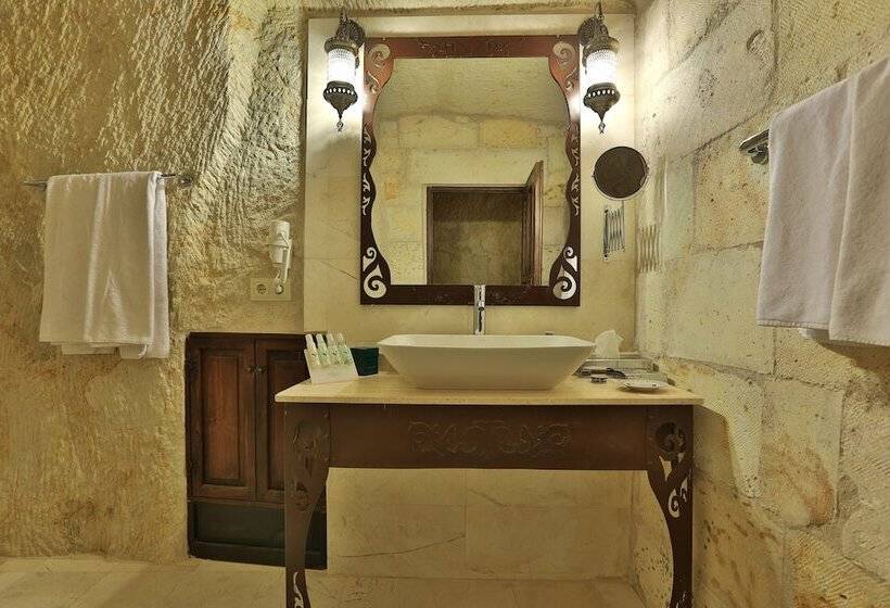 Suite, Yunak Evleri Cappadocia