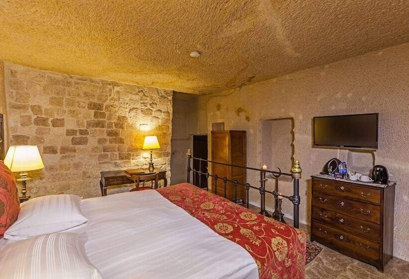 اتاق کلاسیک, Yunak Evleri Cappadocia