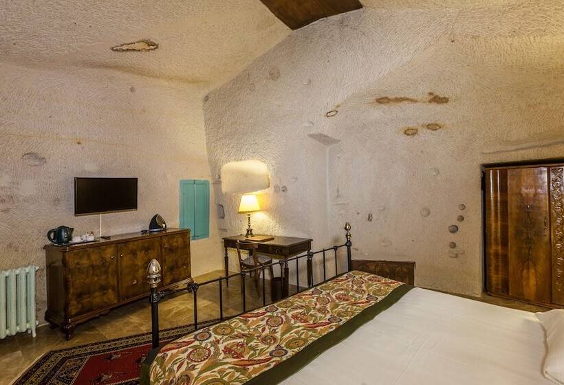 Deluxe Room, Yunak Evleri Cappadocia
