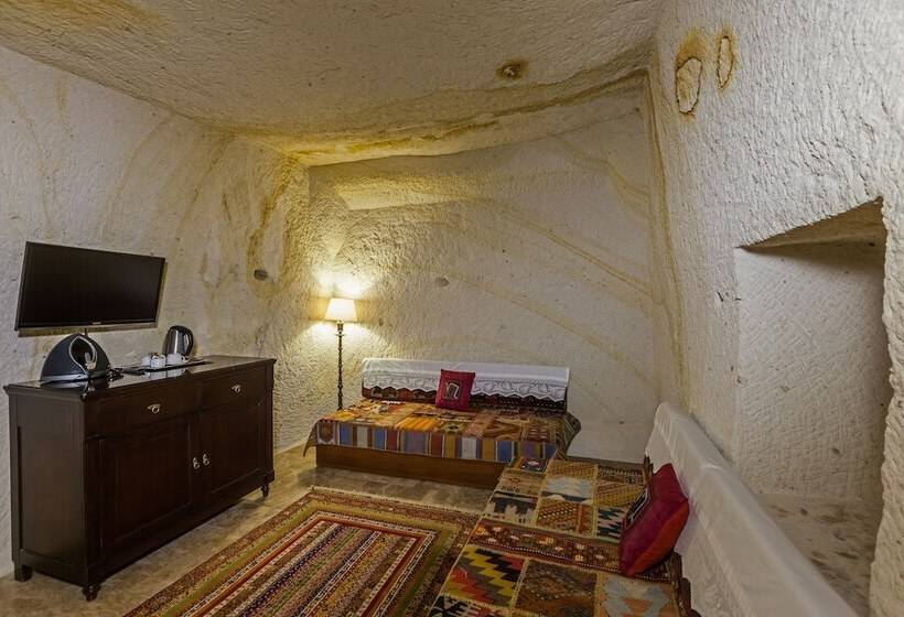 Suite, Yunak Evleri Cappadocia