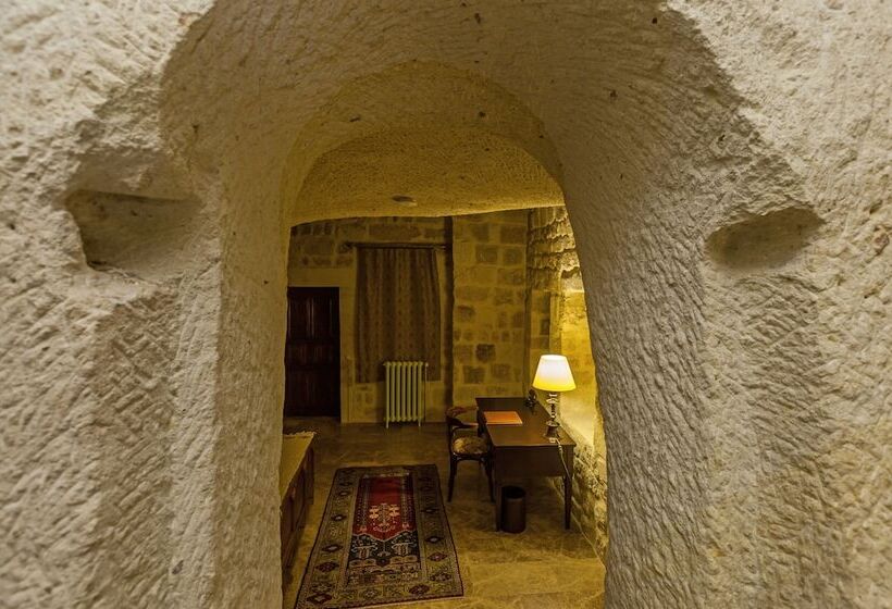 Suite, Yunak Evleri Cappadocia