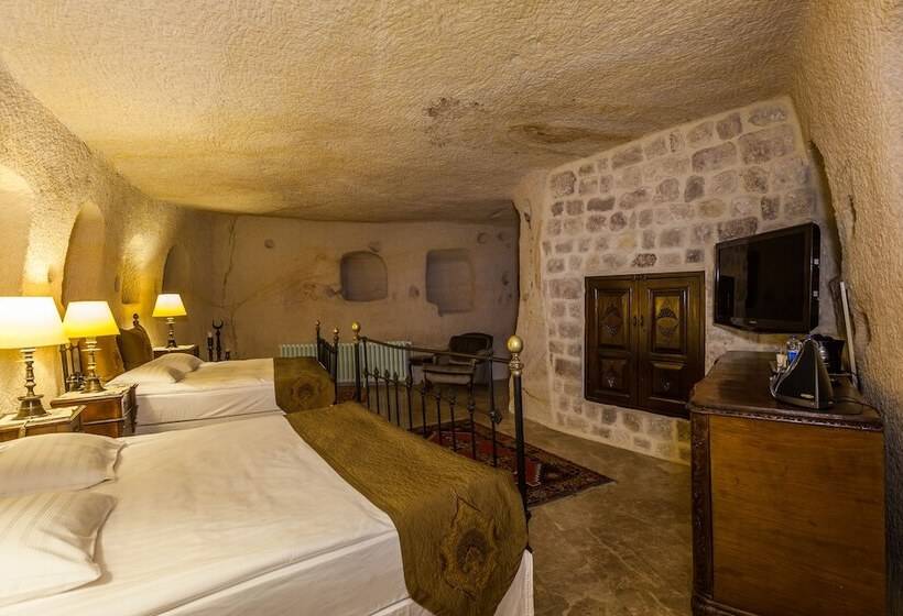 Suite, Yunak Evleri Cappadocia