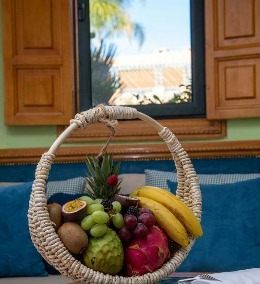 سوئیت پرزیدنت, Jaal Riad Resort - Adults Only