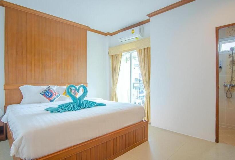 Стандартный Номер Кровать Кинг, Pipikuku Hotel & Restaurant