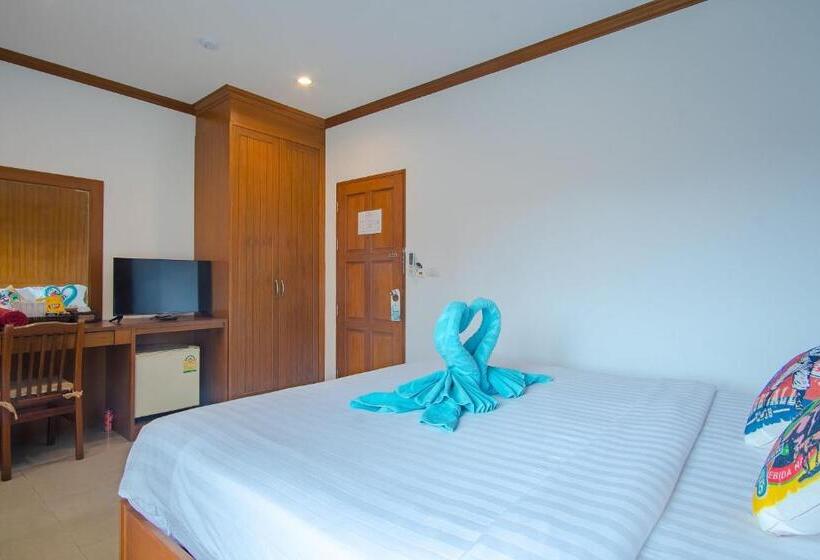Стандартный Номер Кровать Кинг, Pipikuku Hotel & Restaurant