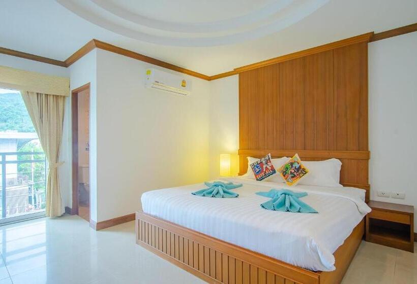 Номер Superior Кровать Кинг, Pipikuku Hotel & Restaurant