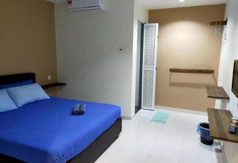 스탠다드 룸, Csh Motel Kuala Perlis