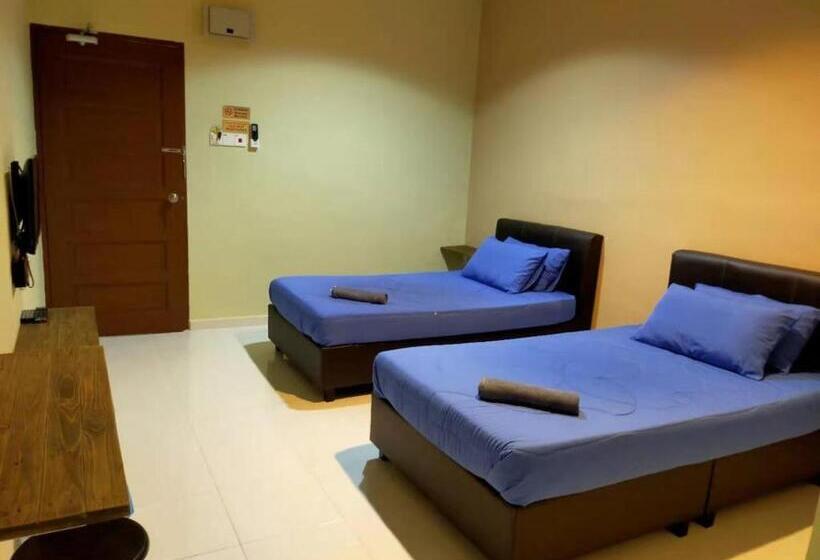 이코노미 룸, Csh Motel Kuala Perlis