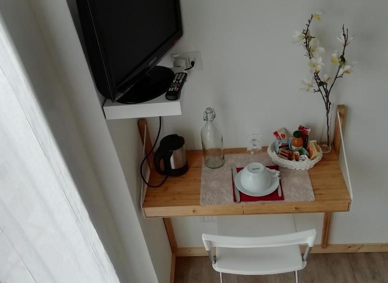 Standard Egyágyas Szoba, Casa Maria