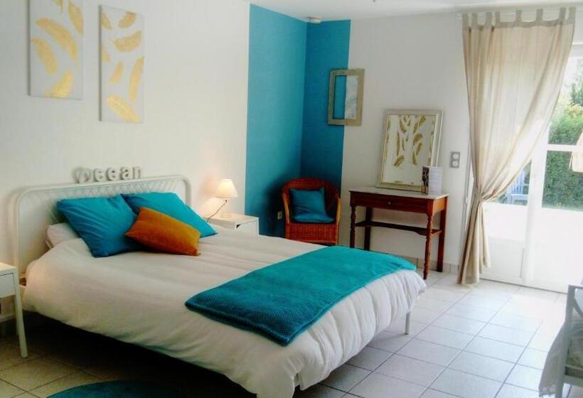 舒适三人间, Chambres Et Tables D Hotes  O Doux Matins  Aux Portes De Chinon