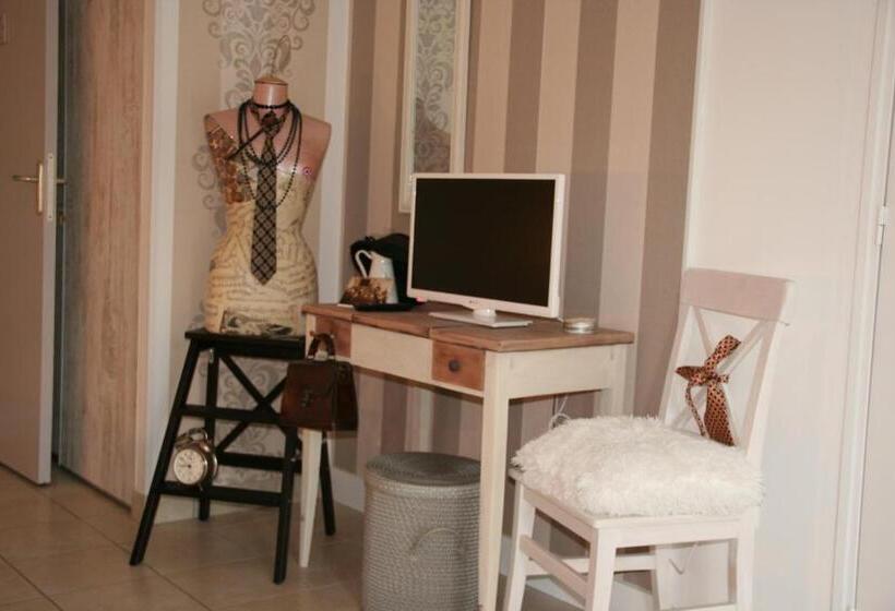 舒适三人间, Chambres Et Tables D Hotes  O Doux Matins  Aux Portes De Chinon