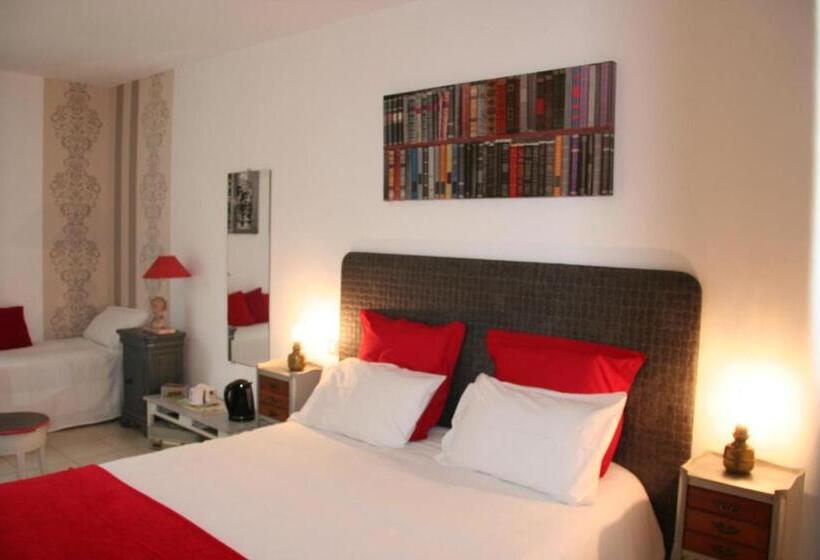 舒适三人间, Chambres Et Tables D Hotes  O Doux Matins  Aux Portes De Chinon