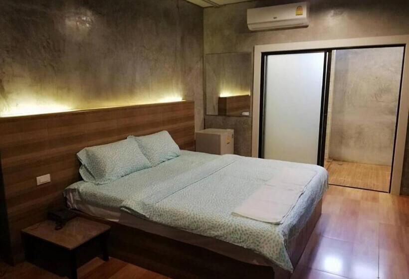 Апартаменты 1 Спальня, Sands Place Apartment And