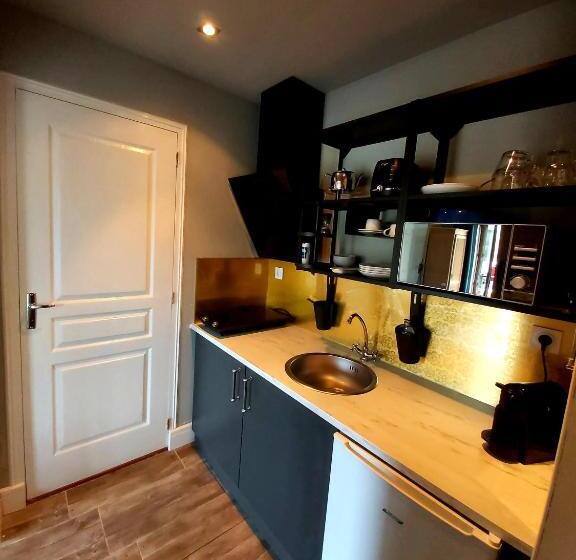 Номер Superior с Террасой, Bonbon Chambre D Hôtes