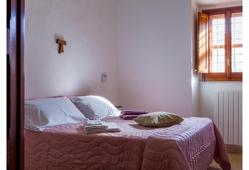 اتاق استاندارد, Monastero Santa Chiara Guest House