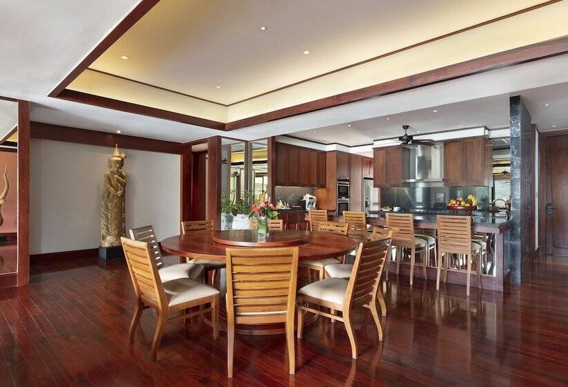 3 Bedroom Suite, Andara Resort Villas