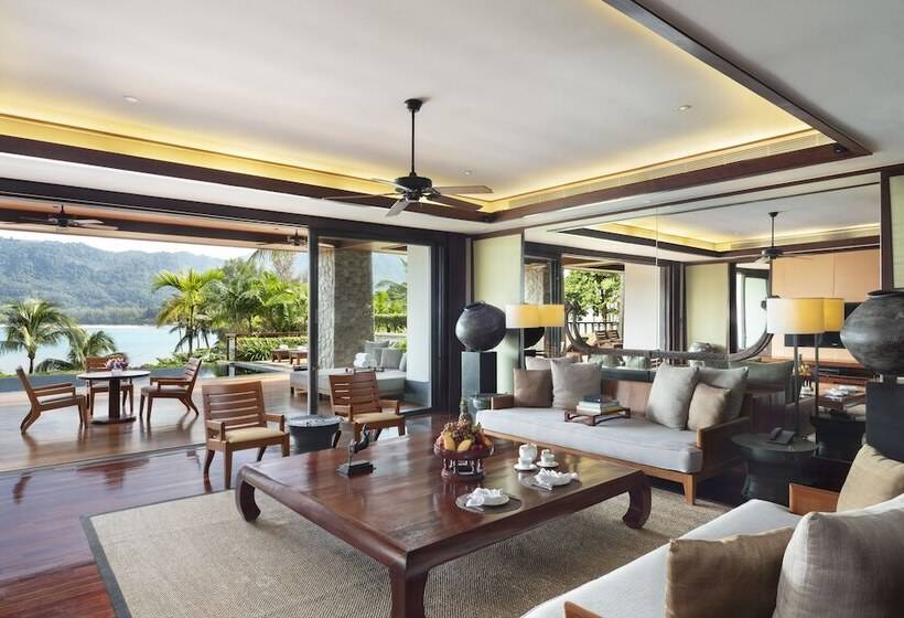 اتاق 4 خوابه, Andara Resort Villas