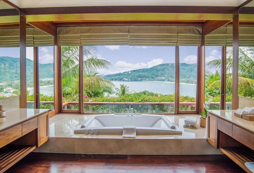 3 Bedroom Suite, Andara Resort Villas