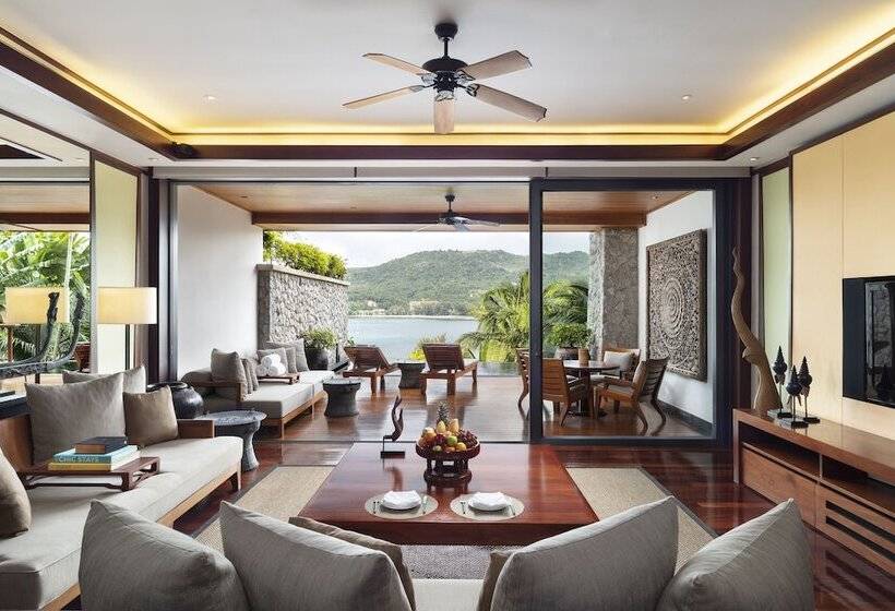 3 Bedroom Suite, Andara Resort Villas