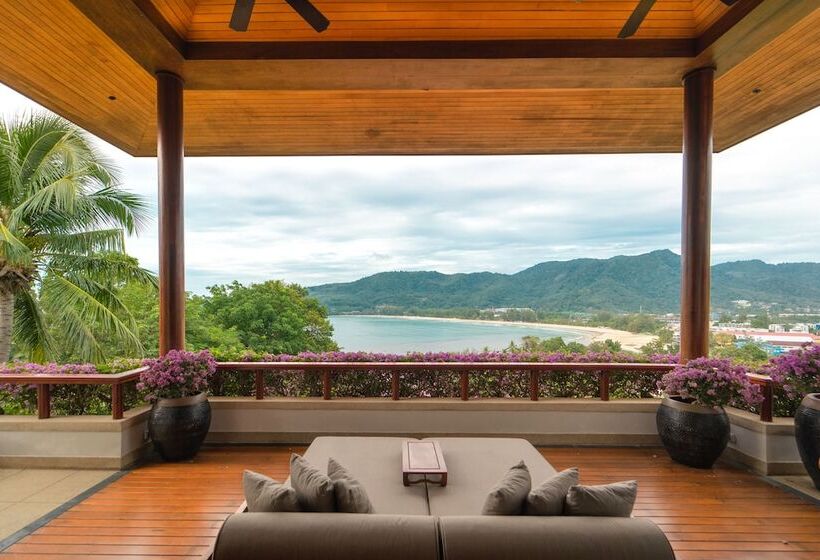 سوئیت پنت هاوس, Andara Resort Villas