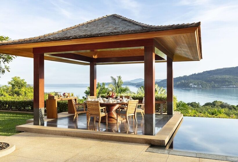 ویلای 5 خوابه, Andara Resort Villas