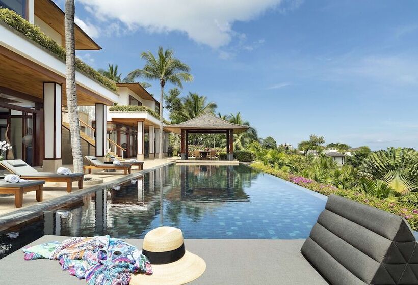 ویلای 5 خوابه, Andara Resort Villas