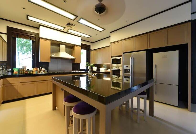 ویلای یک اتاق خوابه با استخر شنا, Andara Resort Villas