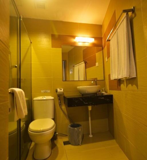 Номер Superior Вид на Город, Abell Hotel Kuching
