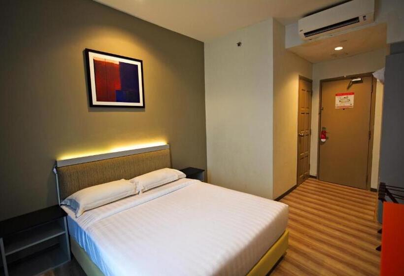 Номер Superior Вид на Город, Abell Hotel Kuching