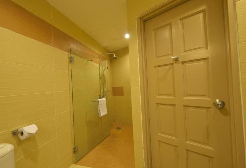 Семейный Номер Deluxe, Abell Hotel Kuching