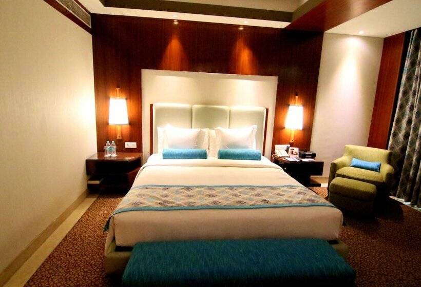 اتاق استاندارد, Crowne Plaza New Delhi Okhla, An Ihg