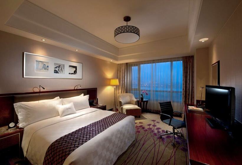 Номер Стандарт, Doubletree By Hilton Wuxi