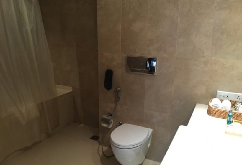 Президентский Люкс, Four Points By Sheraton Navi Mumbai, Vashi