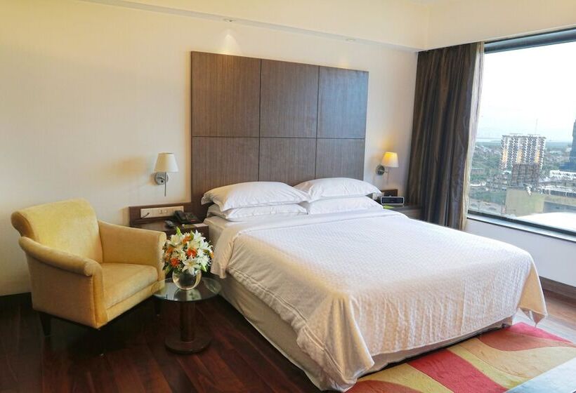 Президентский Люкс, Four Points By Sheraton Navi Mumbai, Vashi